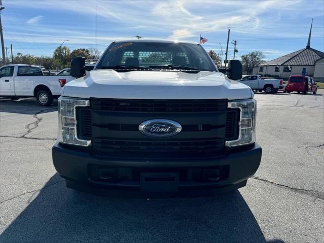 used 2017 Ford F-250 car, priced at $19,995