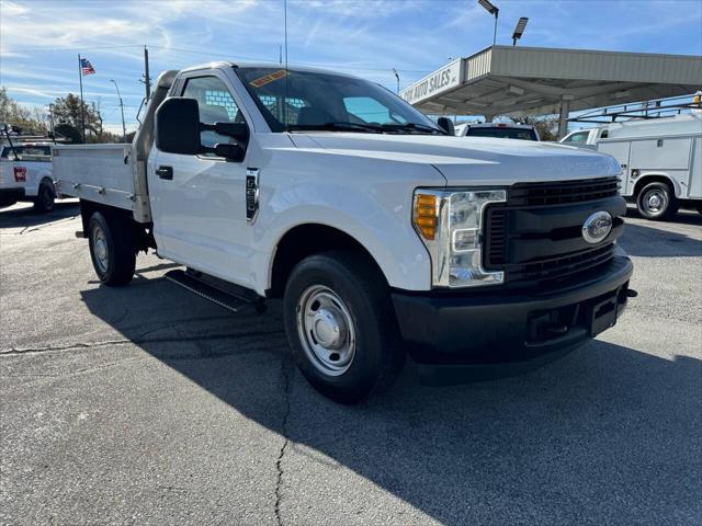 used 2017 Ford F-250 car, priced at $19,995