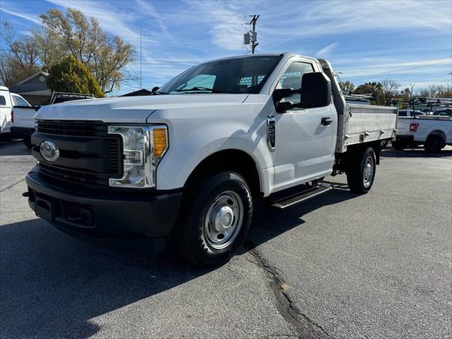 used 2017 Ford F-250 car, priced at $19,995