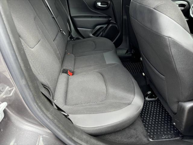 used 2020 Jeep Renegade car, priced at $15,995