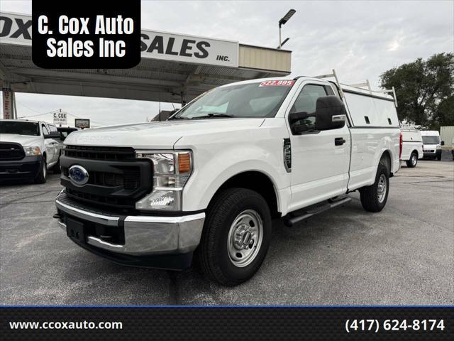 used 2022 Ford F-250 car, priced at $22,995