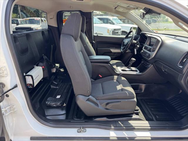 used 2020 Chevrolet Colorado car, priced at $18,995