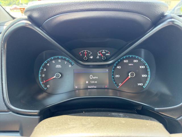 used 2020 Chevrolet Colorado car, priced at $18,995