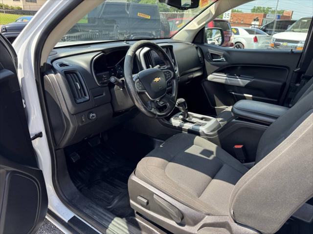 used 2020 Chevrolet Colorado car, priced at $18,995