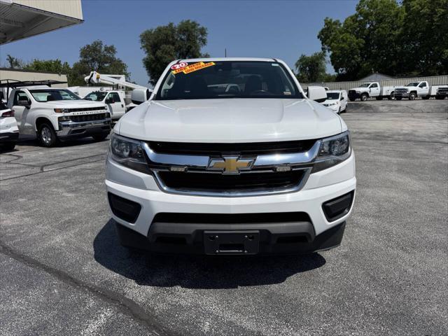 used 2020 Chevrolet Colorado car, priced at $18,995