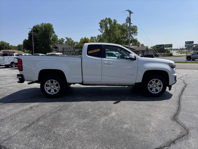 used 2020 Chevrolet Colorado car, priced at $18,995