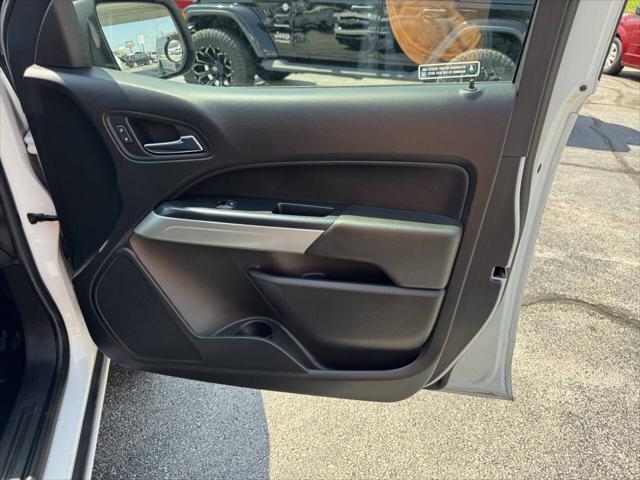 used 2020 Chevrolet Colorado car, priced at $18,995