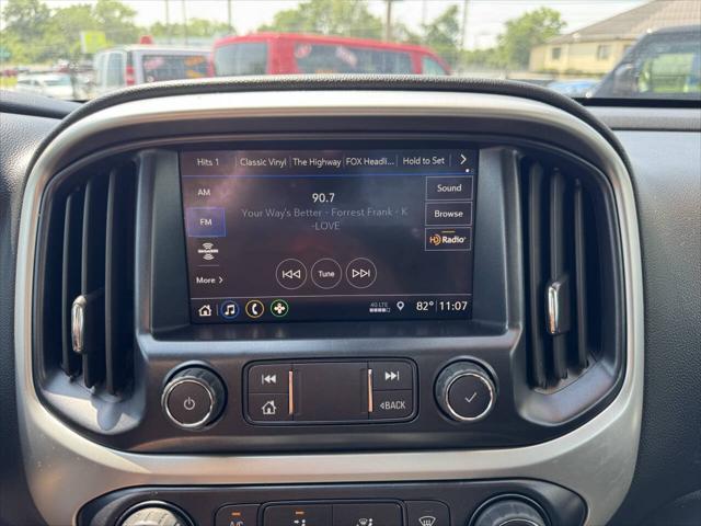 used 2020 Chevrolet Colorado car, priced at $18,995