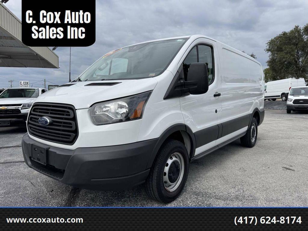 used 2018 Ford Transit-250 car, priced at $20,995