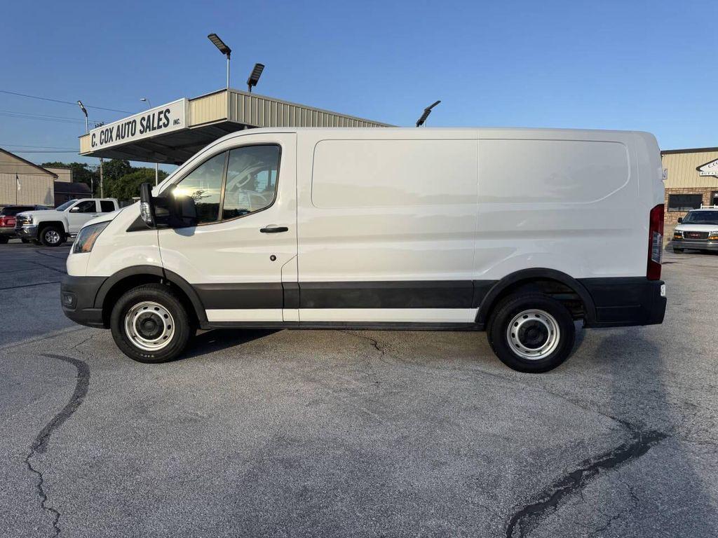 used 2021 Ford Transit-250 car, priced at $18,995