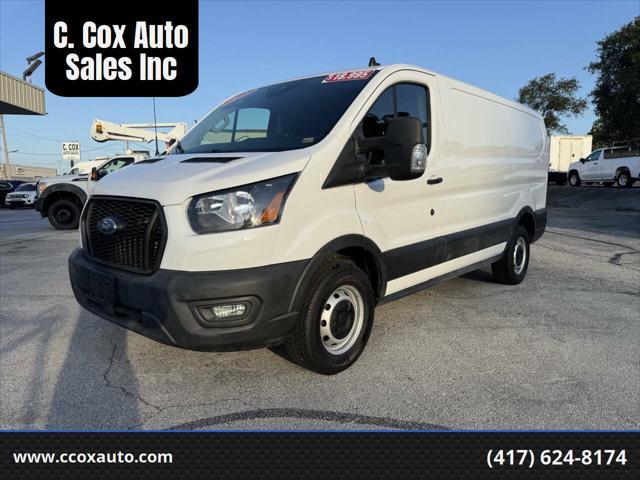 used 2021 Ford Transit-250 car, priced at $18,995