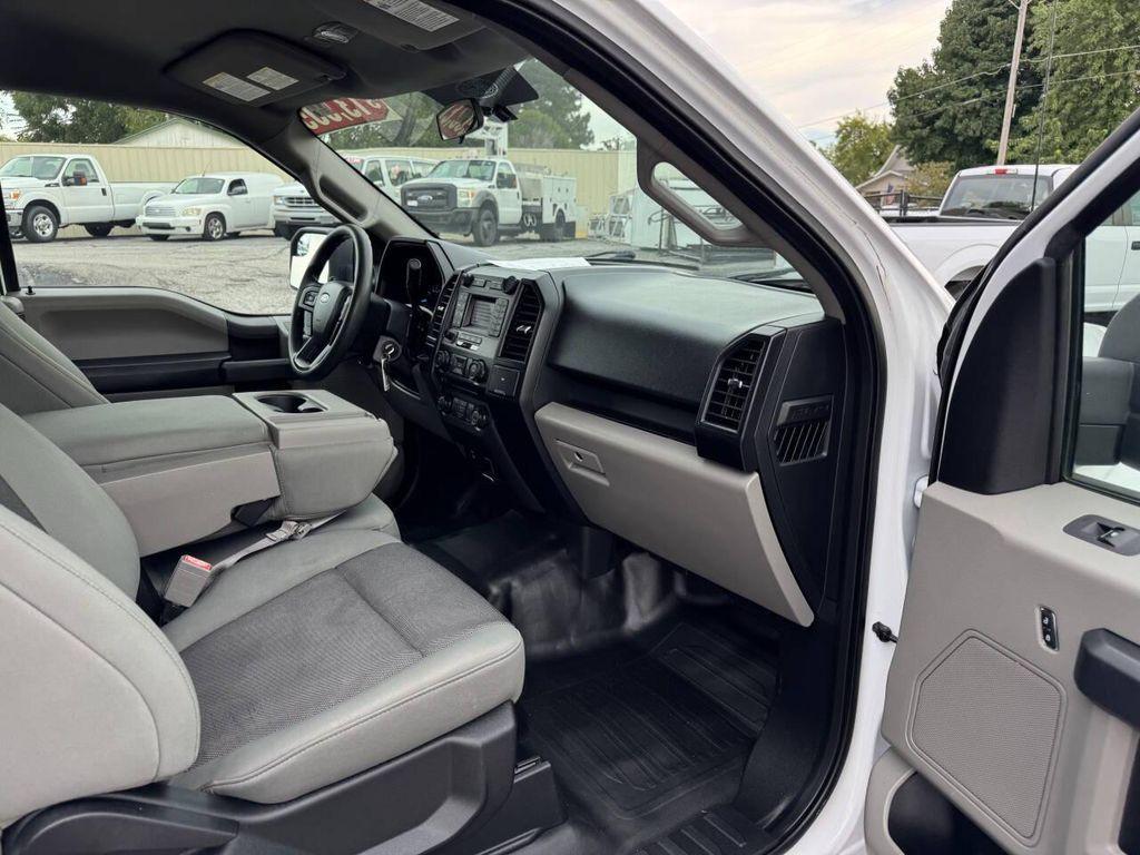 used 2018 Ford F-150 car, priced at $13,995