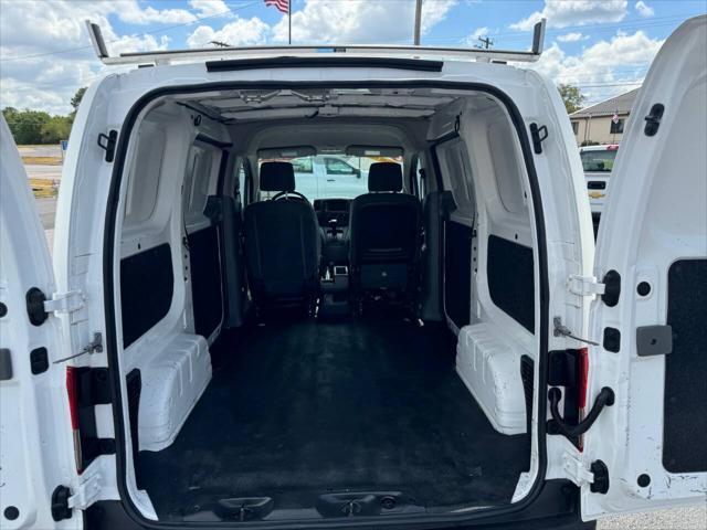 used 2020 Nissan NV200 car, priced at $13,995