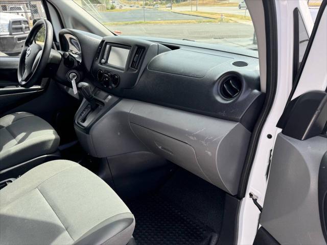 used 2020 Nissan NV200 car, priced at $13,995