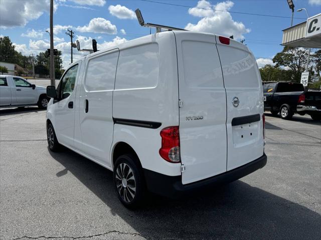 used 2020 Nissan NV200 car, priced at $13,995