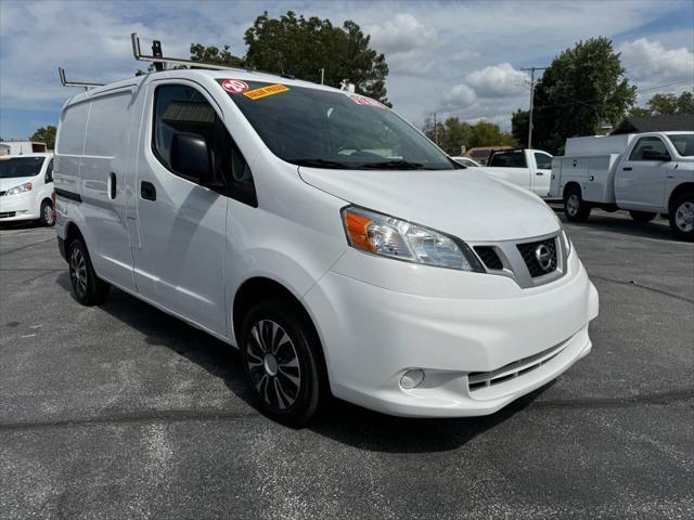 used 2020 Nissan NV200 car, priced at $13,995