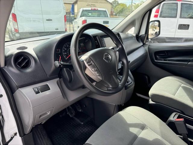 used 2020 Nissan NV200 car, priced at $13,995