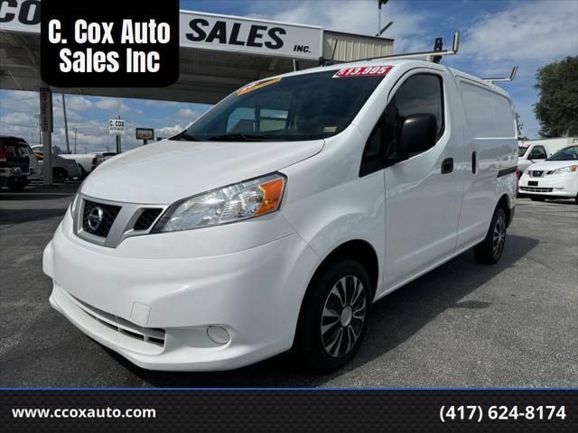 used 2020 Nissan NV200 car, priced at $13,995