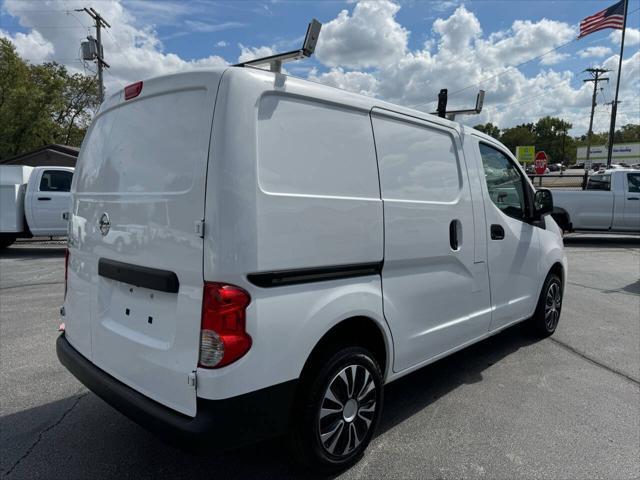 used 2020 Nissan NV200 car, priced at $13,995