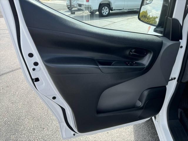 used 2020 Nissan NV200 car, priced at $13,995