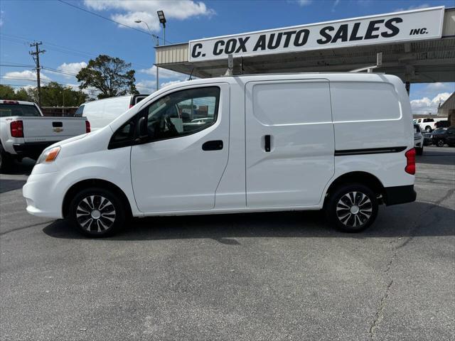 used 2020 Nissan NV200 car, priced at $13,995