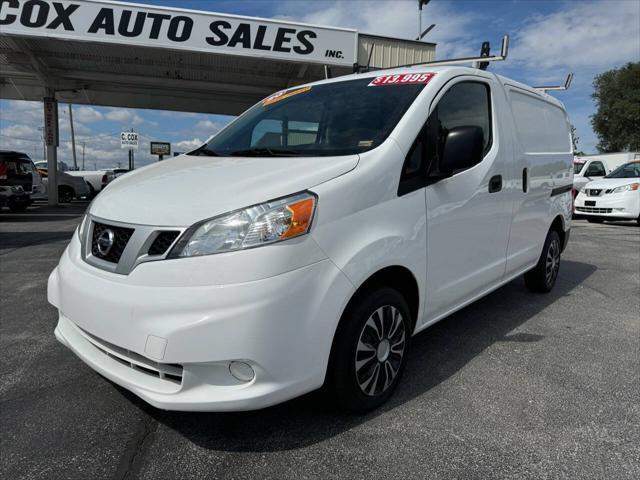 used 2020 Nissan NV200 car, priced at $13,995