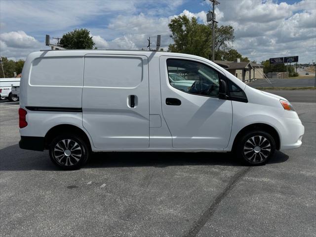 used 2020 Nissan NV200 car, priced at $13,995