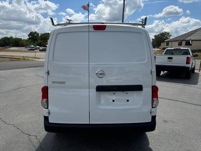 used 2020 Nissan NV200 car, priced at $13,995