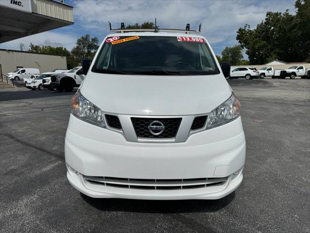 used 2020 Nissan NV200 car, priced at $13,995