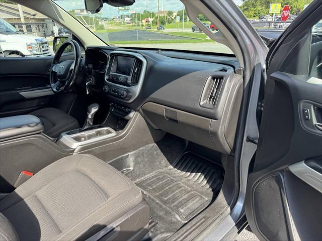 used 2022 Chevrolet Colorado car, priced at $18,995