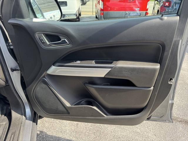 used 2022 Chevrolet Colorado car, priced at $18,995