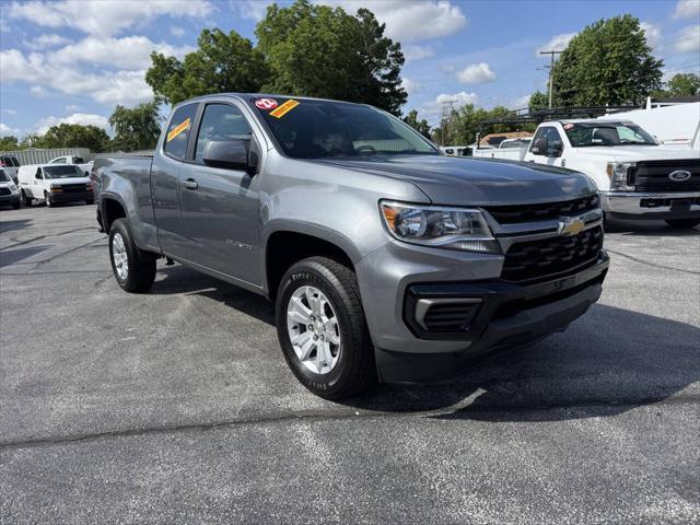 used 2022 Chevrolet Colorado car, priced at $18,995