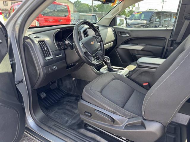 used 2022 Chevrolet Colorado car, priced at $18,995