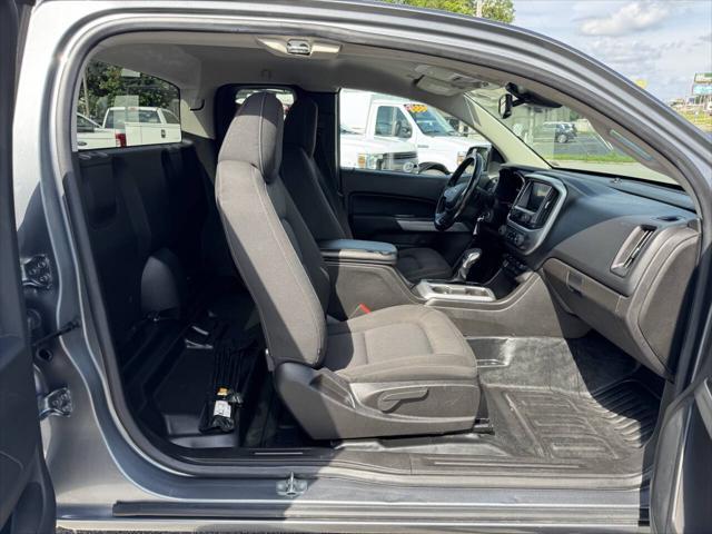 used 2022 Chevrolet Colorado car, priced at $18,995