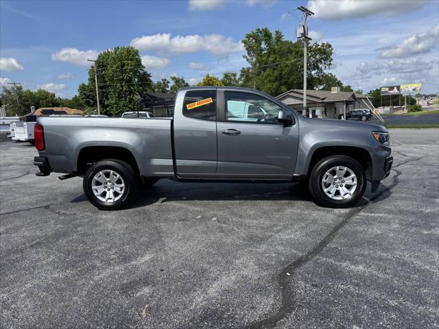 used 2022 Chevrolet Colorado car, priced at $18,995