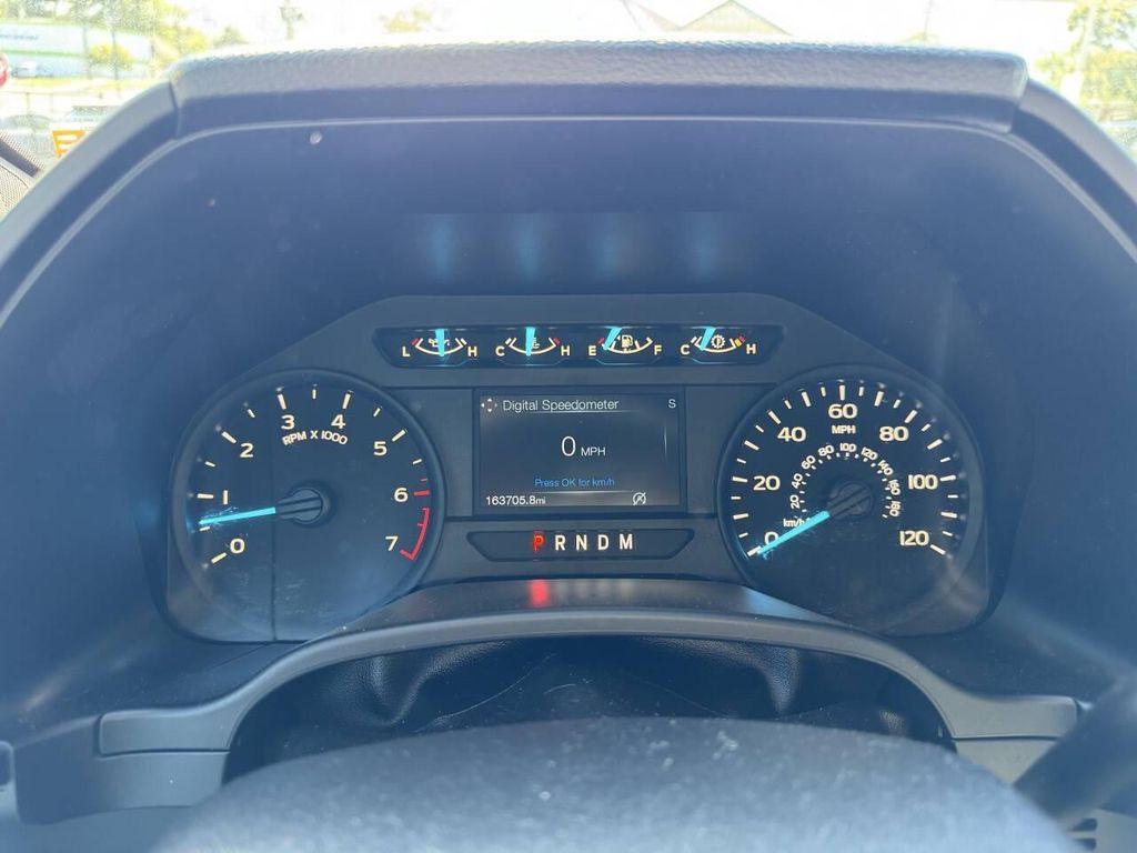 used 2019 Ford F-150 car, priced at $14,995
