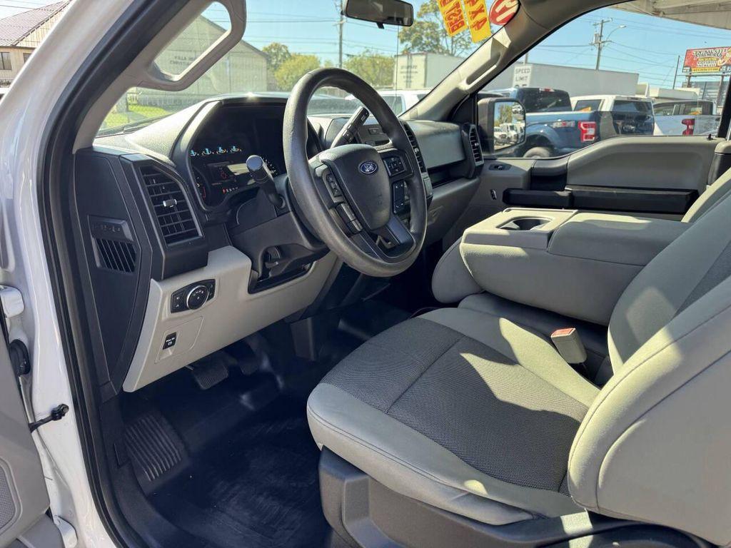 used 2019 Ford F-150 car, priced at $14,995