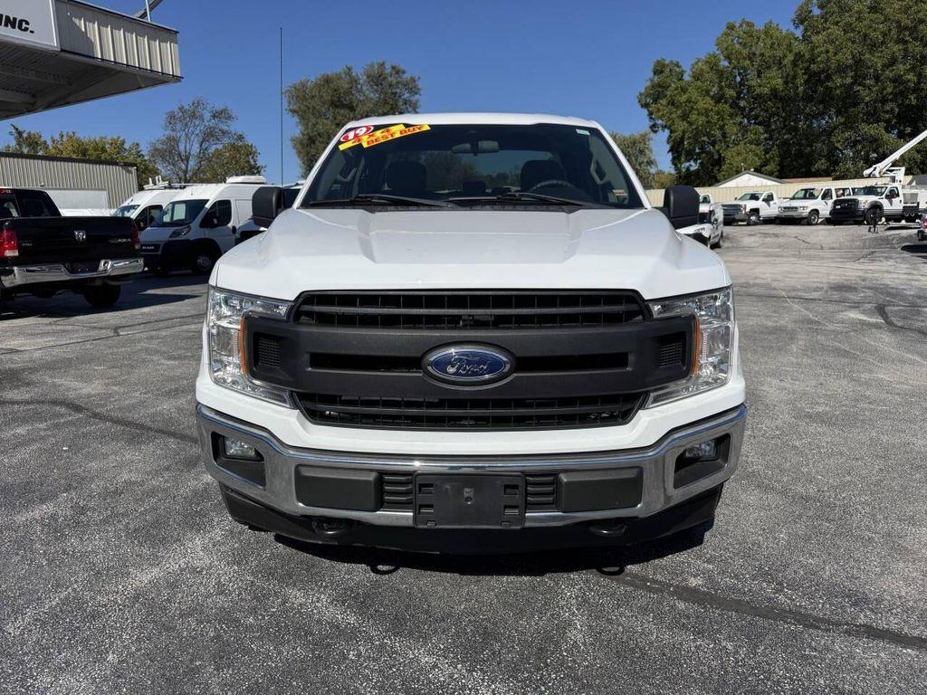 used 2019 Ford F-150 car, priced at $14,995