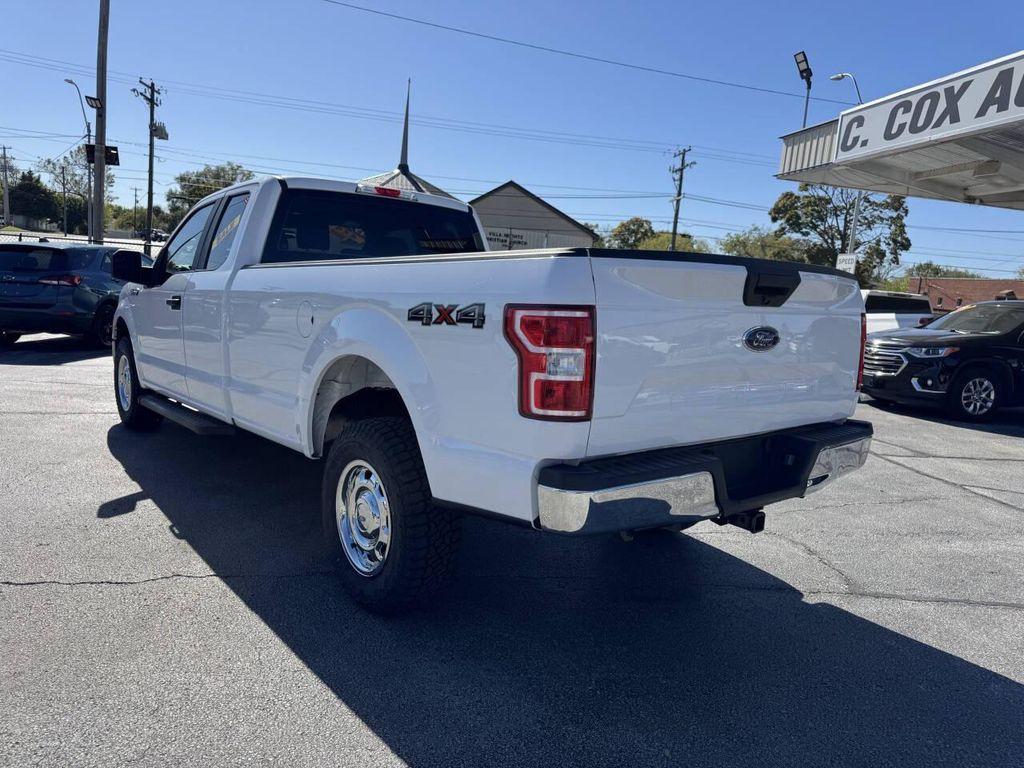 used 2019 Ford F-150 car, priced at $14,995