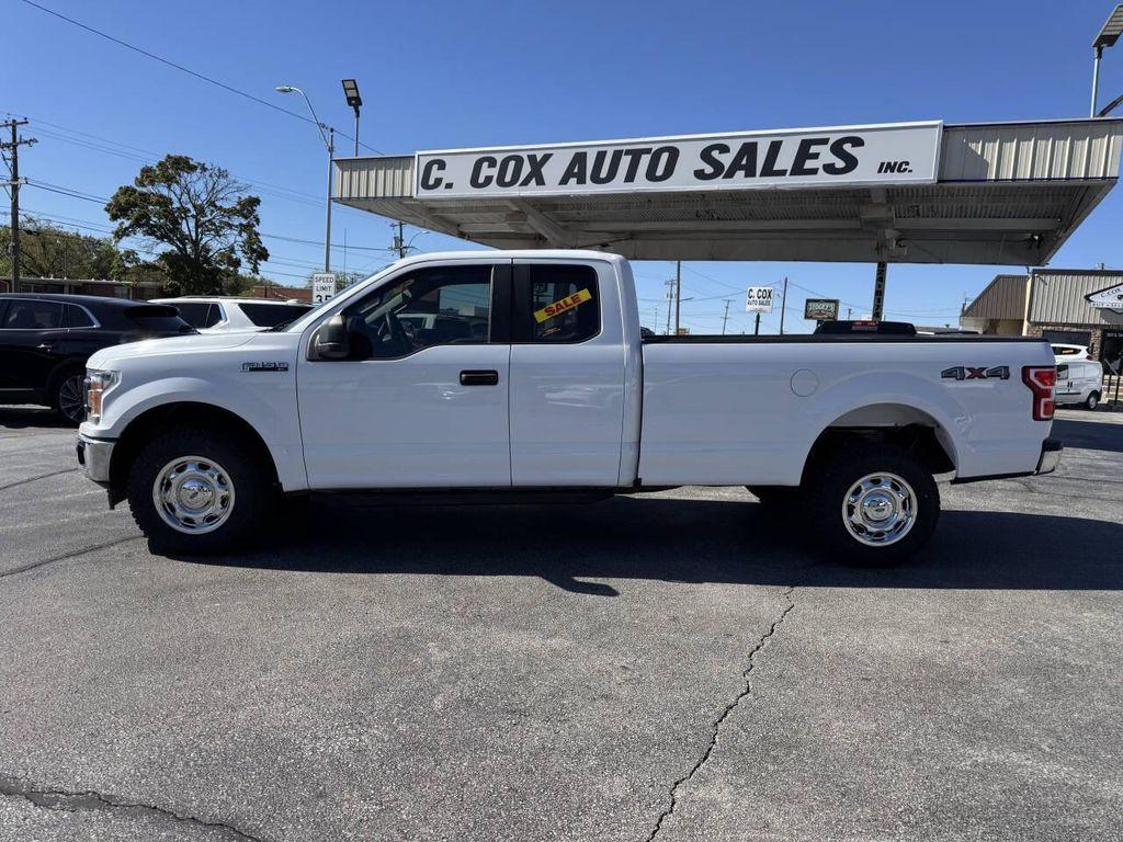 used 2019 Ford F-150 car, priced at $14,995