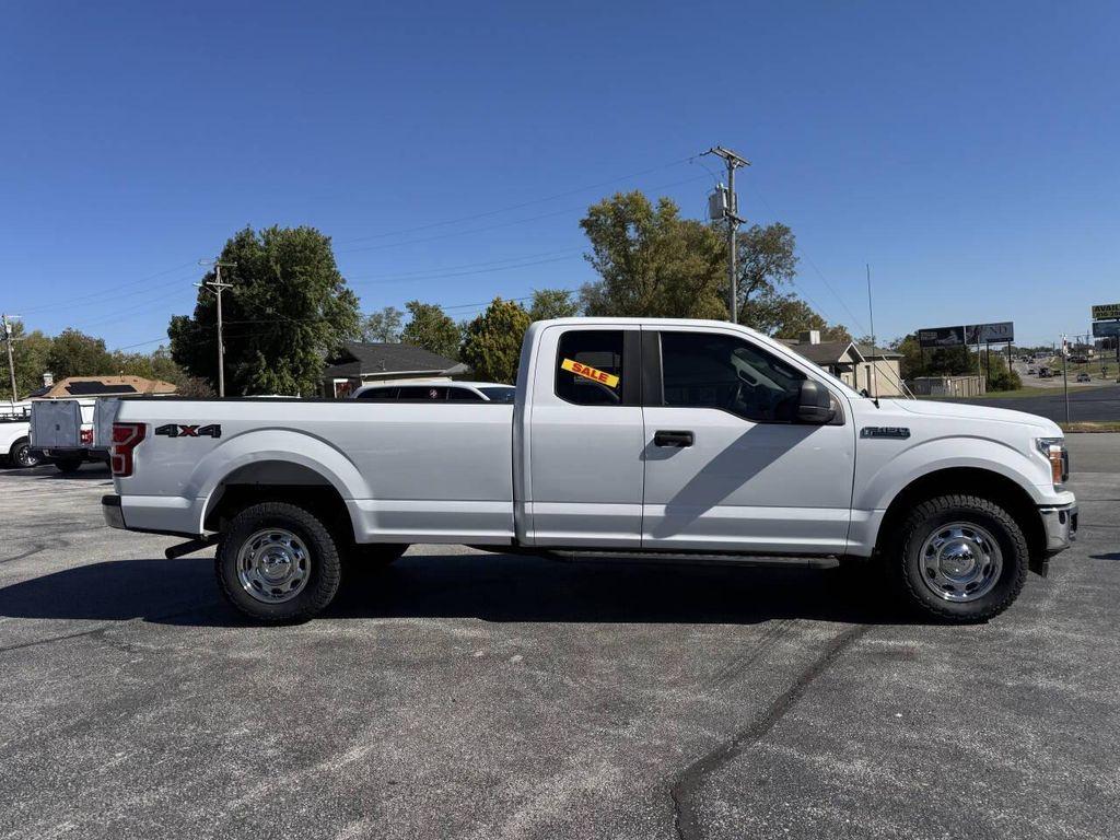 used 2019 Ford F-150 car, priced at $14,995