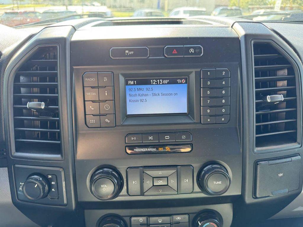 used 2019 Ford F-150 car, priced at $14,995