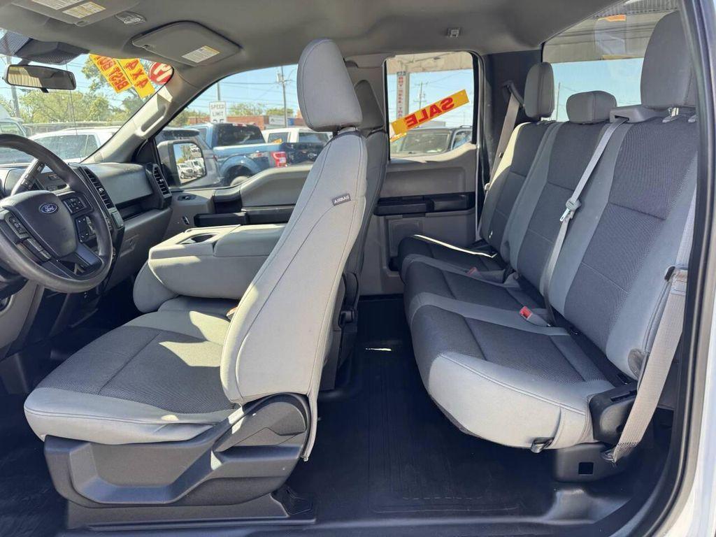 used 2019 Ford F-150 car, priced at $14,995