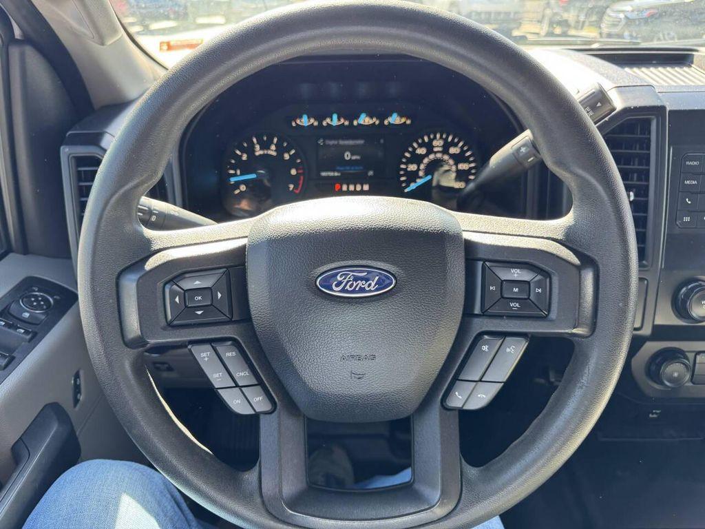 used 2019 Ford F-150 car, priced at $14,995