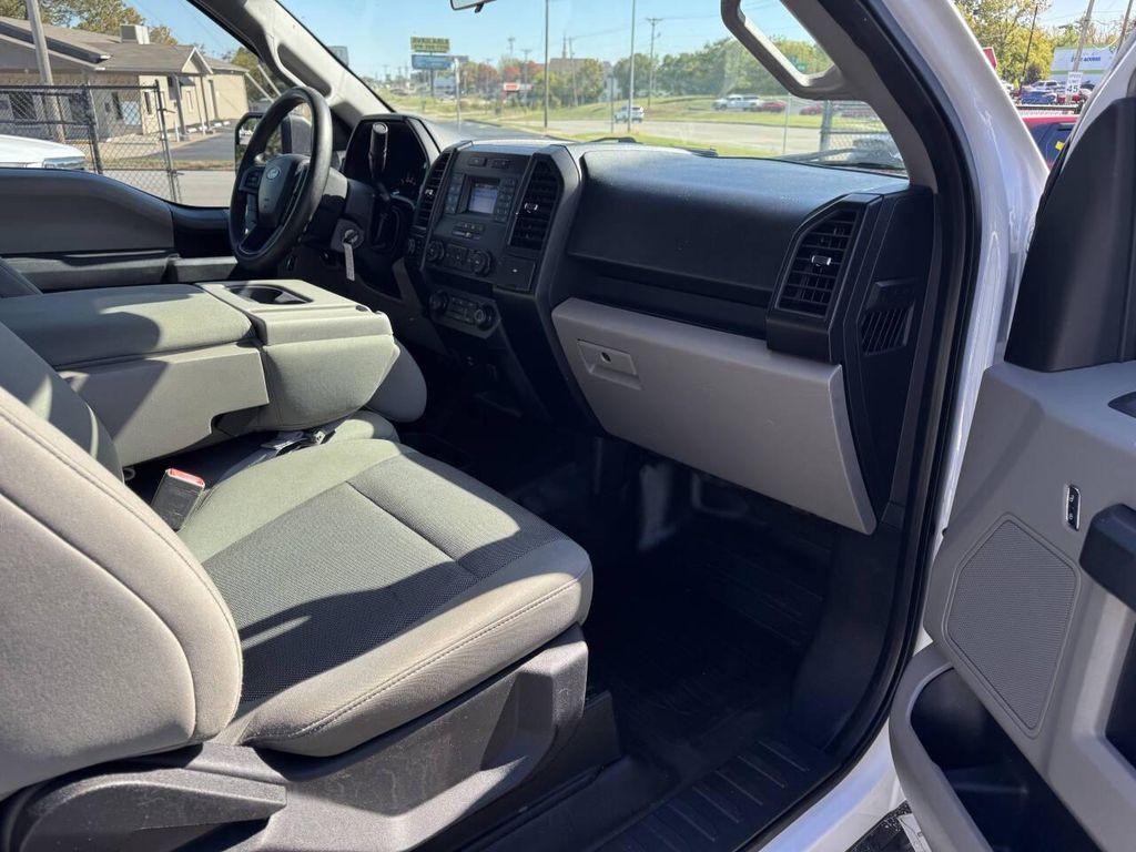 used 2019 Ford F-150 car, priced at $14,995