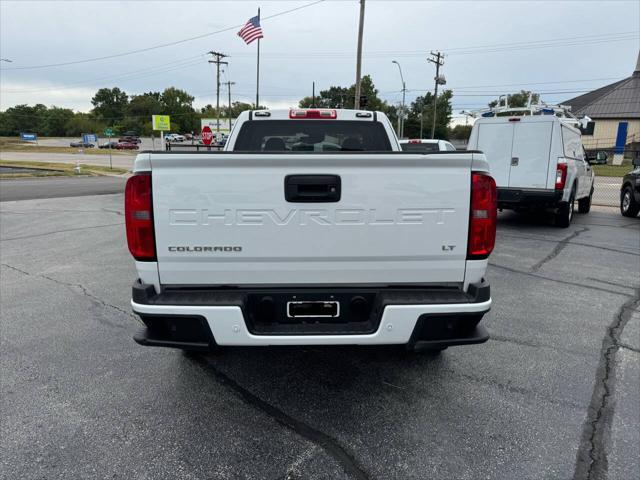 used 2021 Chevrolet Colorado car, priced at $18,995