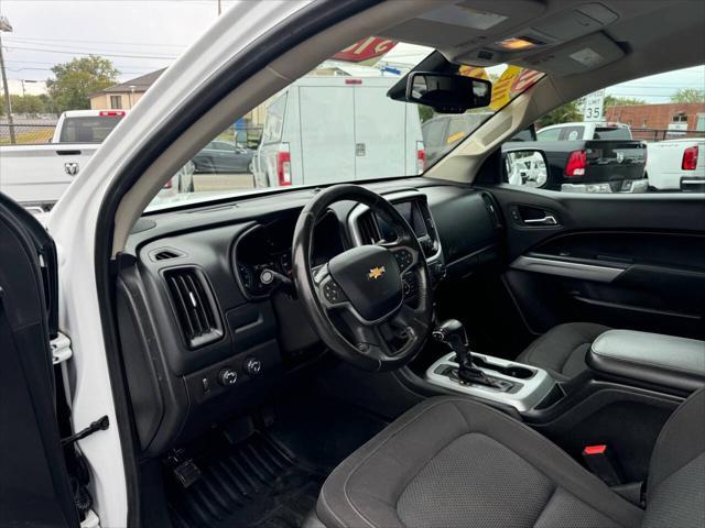 used 2021 Chevrolet Colorado car, priced at $18,995