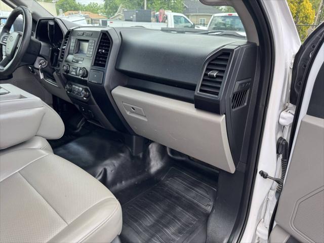 used 2016 Ford F-150 car, priced at $10,995