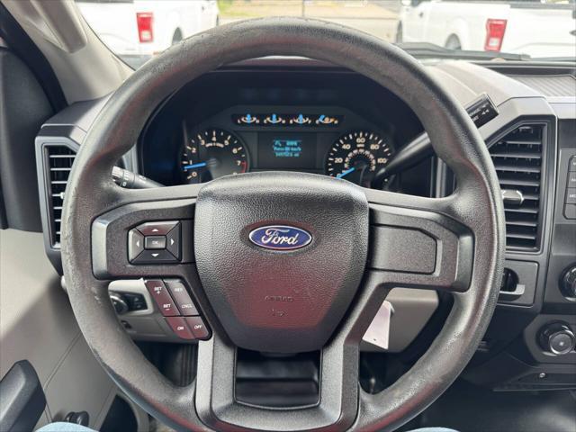 used 2016 Ford F-150 car, priced at $10,995