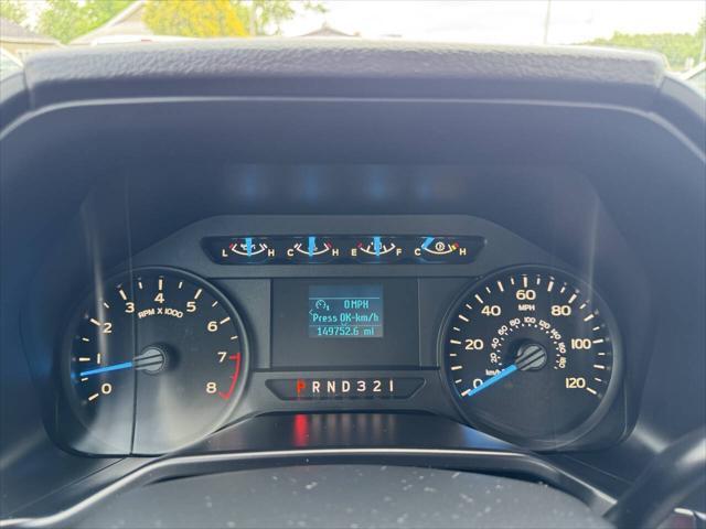 used 2016 Ford F-150 car, priced at $10,995